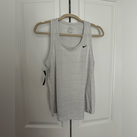 NWT Nike dri fit tank top - Picture 2 of 6
